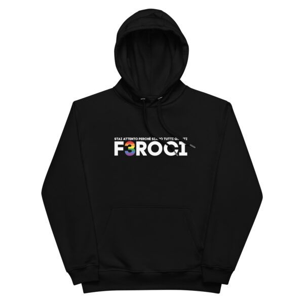 CR3ARE PRIDE HOODIE - immagine 6