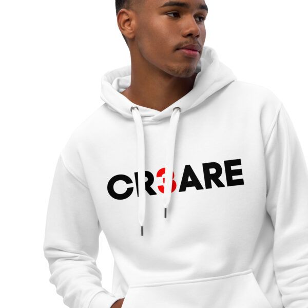 CR3ARE LOGO HOODIE - immagine 3