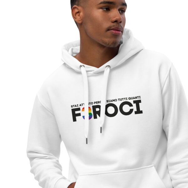 CR3ARE PRIDE HOODIE - immagine 3