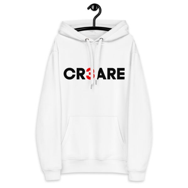 CR3ARE LOGO HOODIE