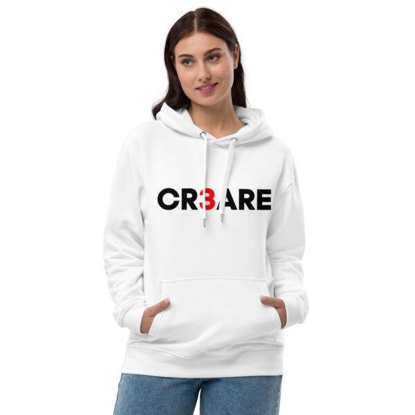 CR3ARE LOGO HOODIE - immagine 4