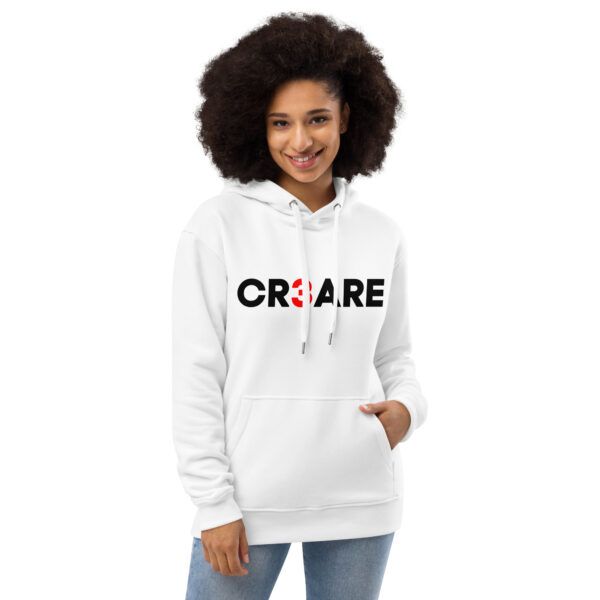 CR3ARE LOGO HOODIE - immagine 5