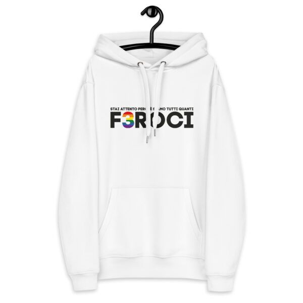 CR3ARE PRIDE HOODIE