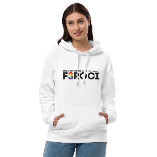 CR3ARE PRIDE HOODIE - immagine 4