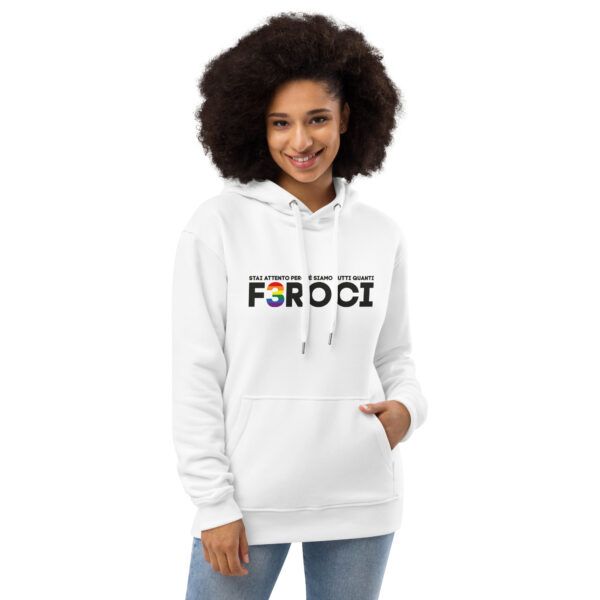 CR3ARE PRIDE HOODIE - immagine 5