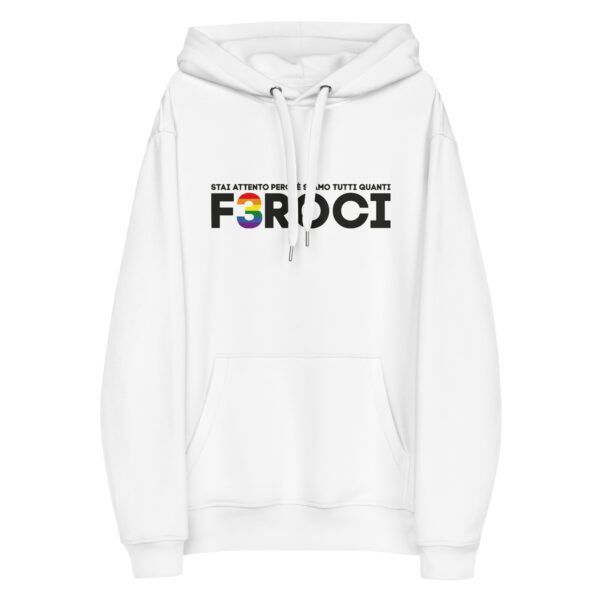 CR3ARE PRIDE HOODIE - immagine 6