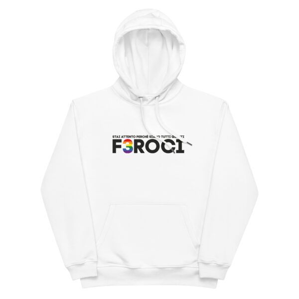 CR3ARE PRIDE HOODIE - immagine 7
