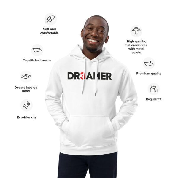 CR3ARE DREAMER HOODIE - immagine 2