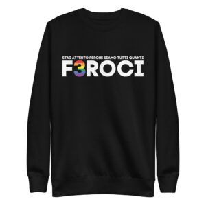 CR3ARE PRIDE SWEATER