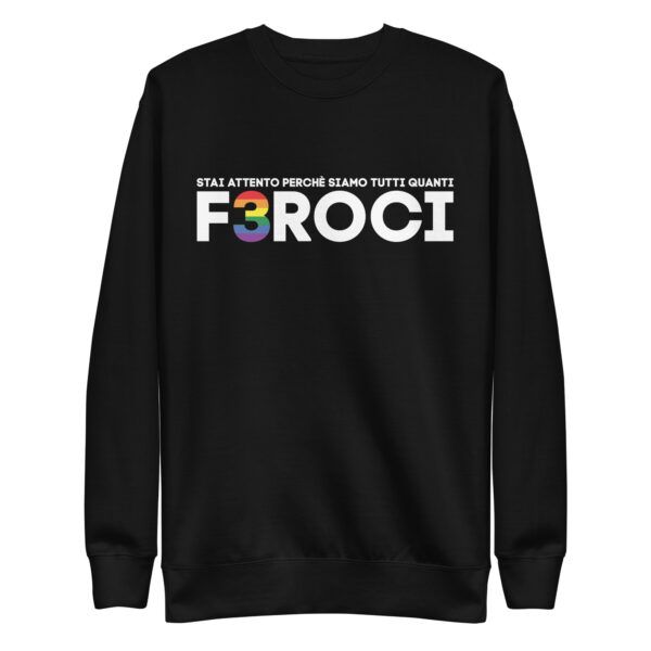CR3ARE PRIDE SWEATER