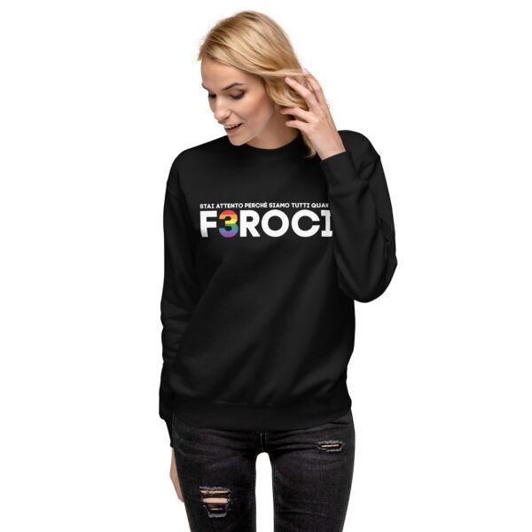 CR3ARE PRIDE SWEATER - immagine 2