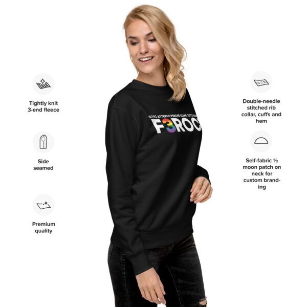 CR3ARE PRIDE SWEATER - immagine 6