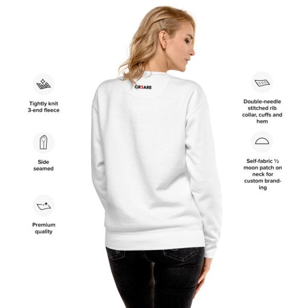 CR3ARE PRIDE SWEATER - immagine 5