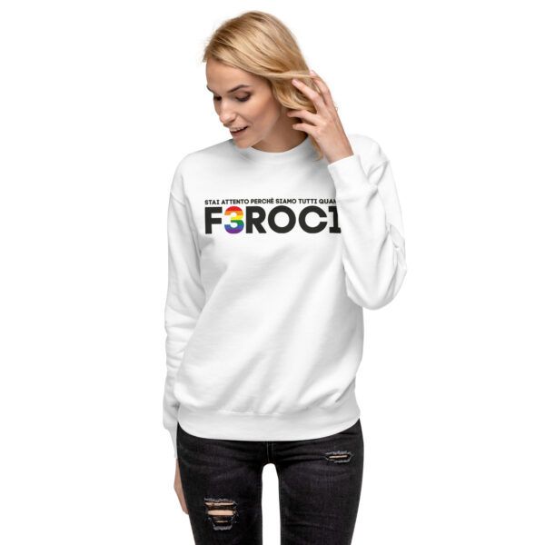 CR3ARE PRIDE SWEATER - immagine 2