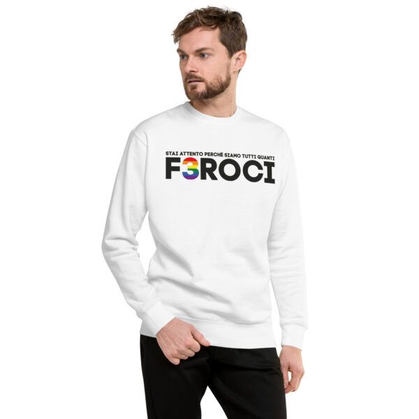 CR3ARE PRIDE SWEATER - immagine 3