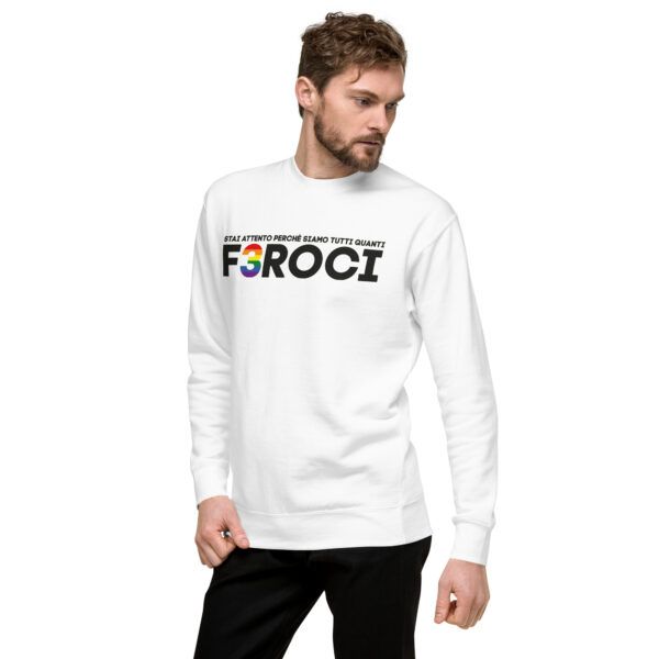 CR3ARE PRIDE SWEATER - immagine 7