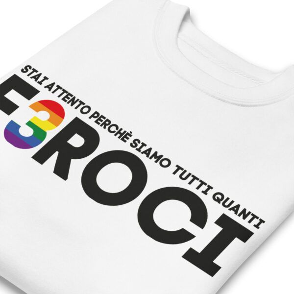 CR3ARE PRIDE SWEATER - immagine 9