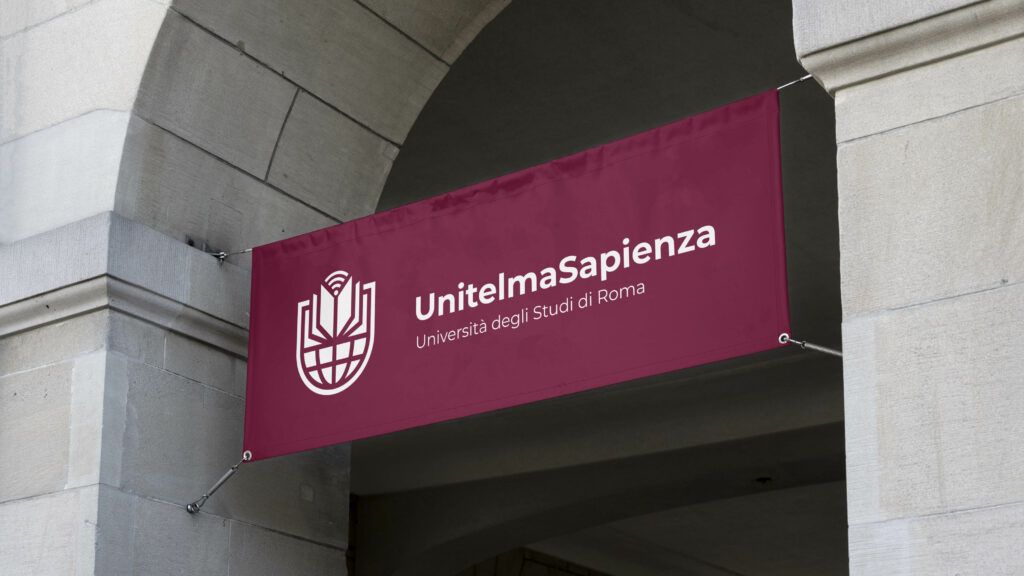 UnitelmaSapienza Rebranding
