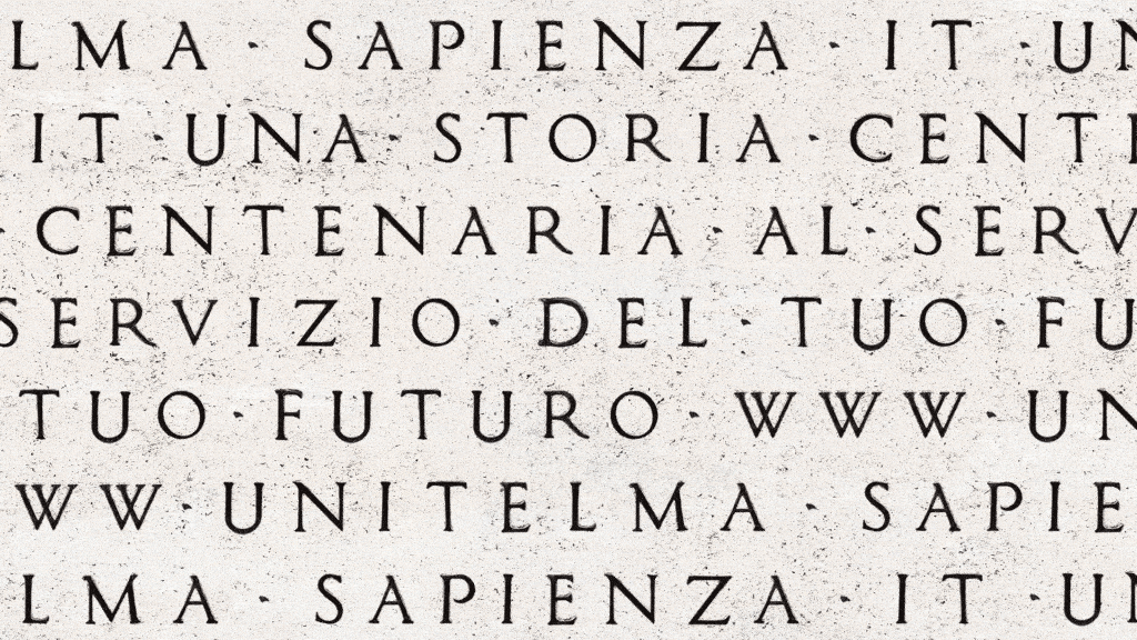 UnitelmaSapienza Marble Adv