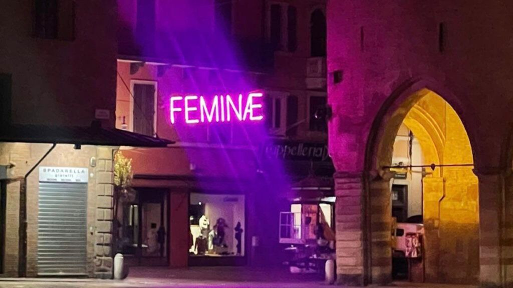 Feminae art exhibition