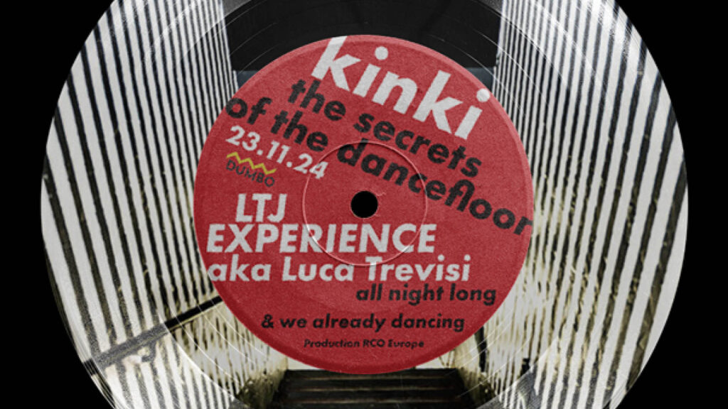Kinki – the secrets of the dancefloor